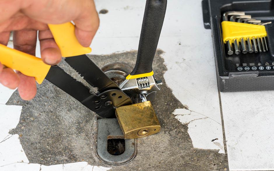 travaux de serrurier ouverture de porte Nanteuil-lès-Meaux